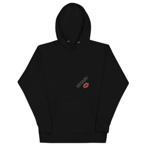 The Psychpod-Signature Minimalist Unisex Hoodie