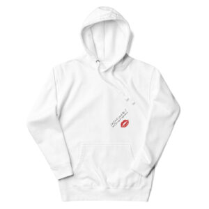 The Psychpod-Signature Minimalist Unisex Hoodie