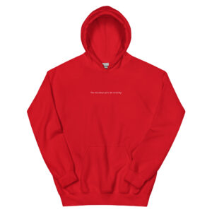 The Holidays Give Me Anxiety Hoodie