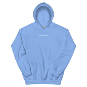 Just Breathe Hoodie