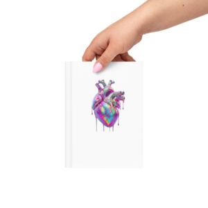 Liquid Love™ — Hardcover Journal