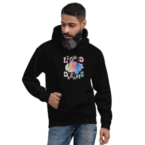 Liquid Dreams™ — Signature Hoodie