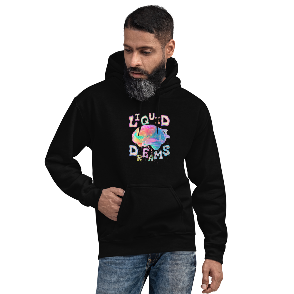 Liquid Dreams™ — Signature Hoodie