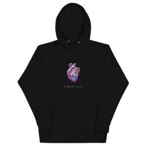 Liquid Love™ — Signature Hoodie