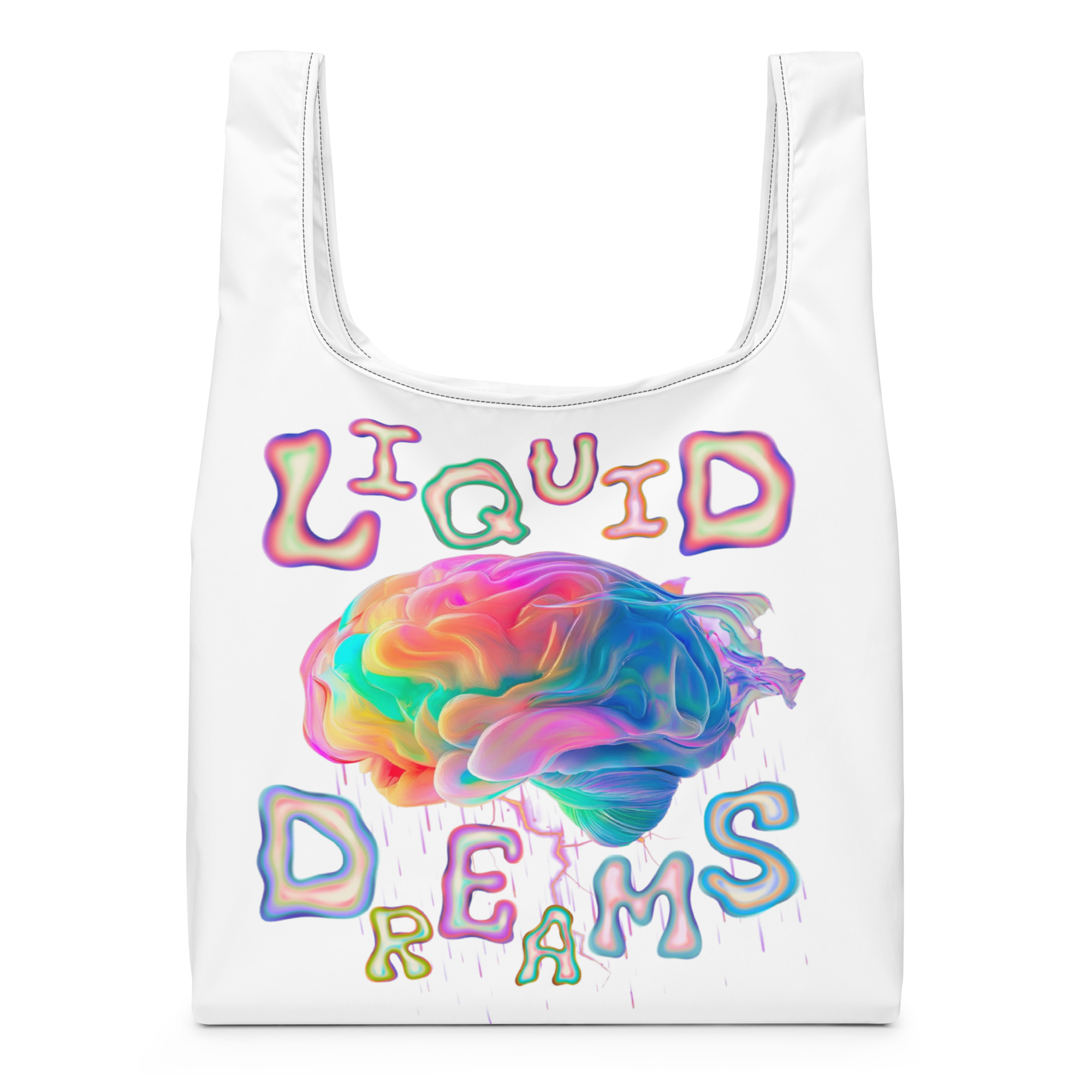 Liquid Dreams™ Shopping Bag - Image 4