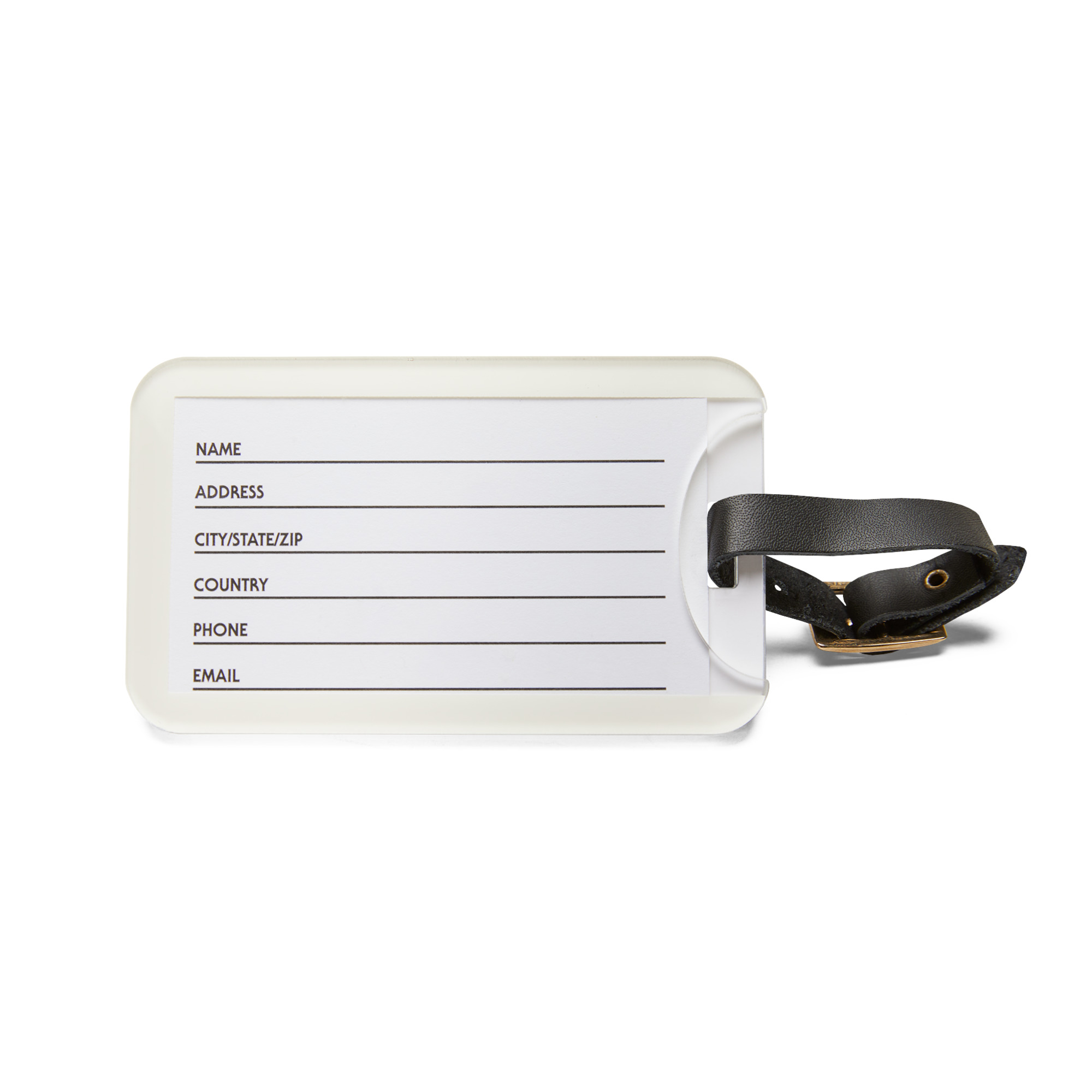 Liquid Dreams™ Luggage Tag - Image 2