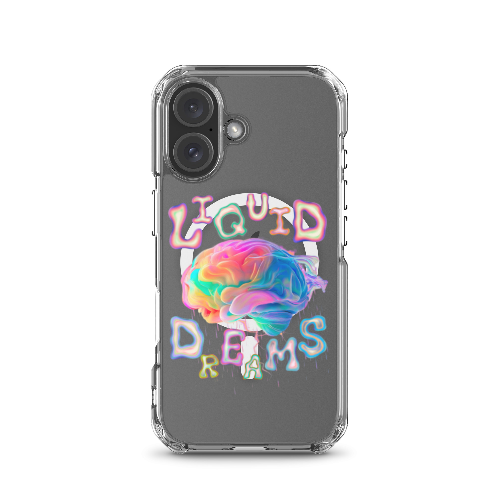 Liquid Dreams™ MagSafe® Clear Case for iPhone® - Image 12
