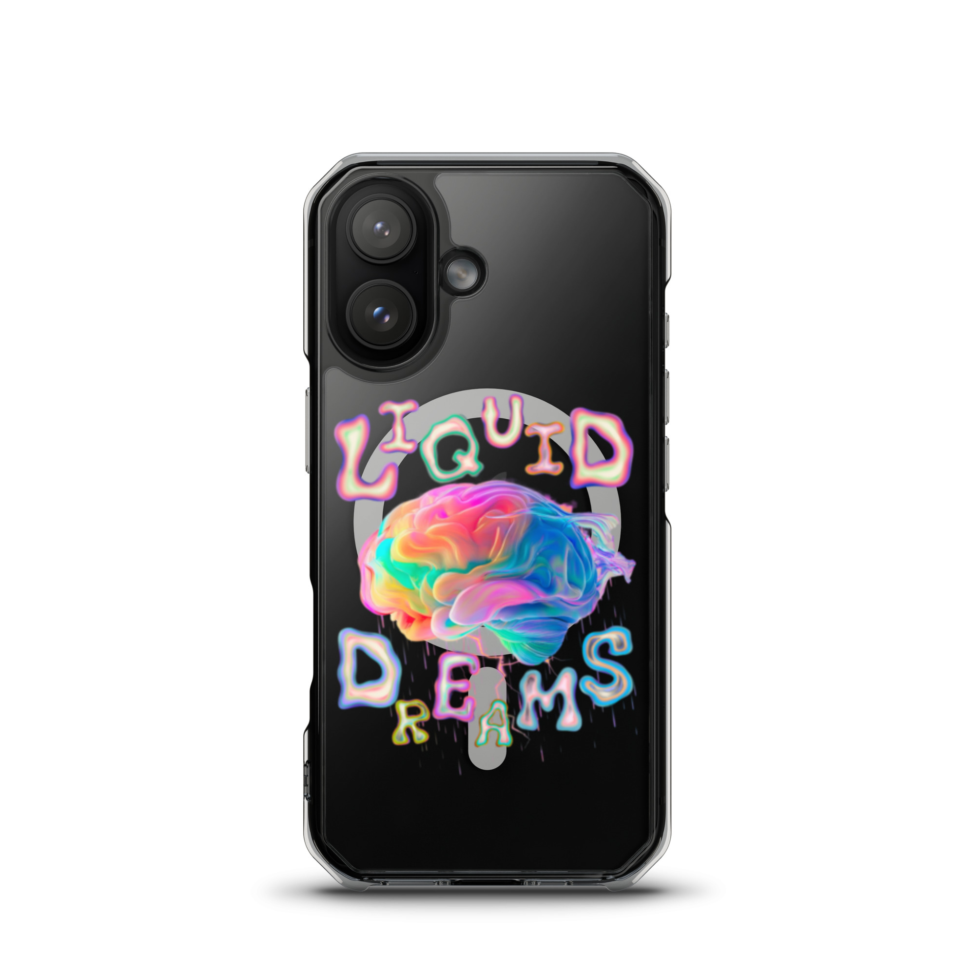 Liquid Dreams™ MagSafe® Clear Case for iPhone® - Image 16