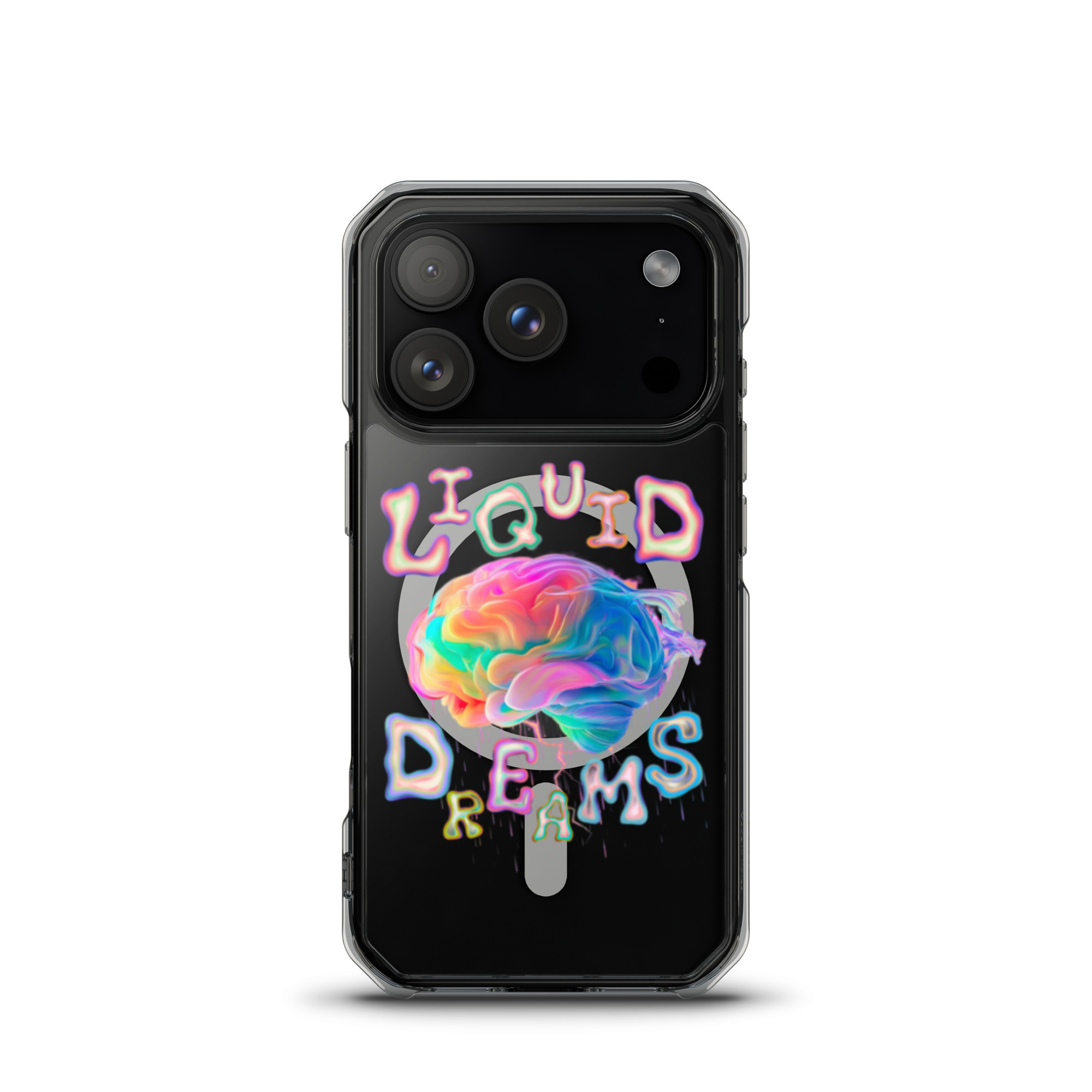 Liquid Dreams™ MagSafe® Clear Case for iPhone® - Image 15