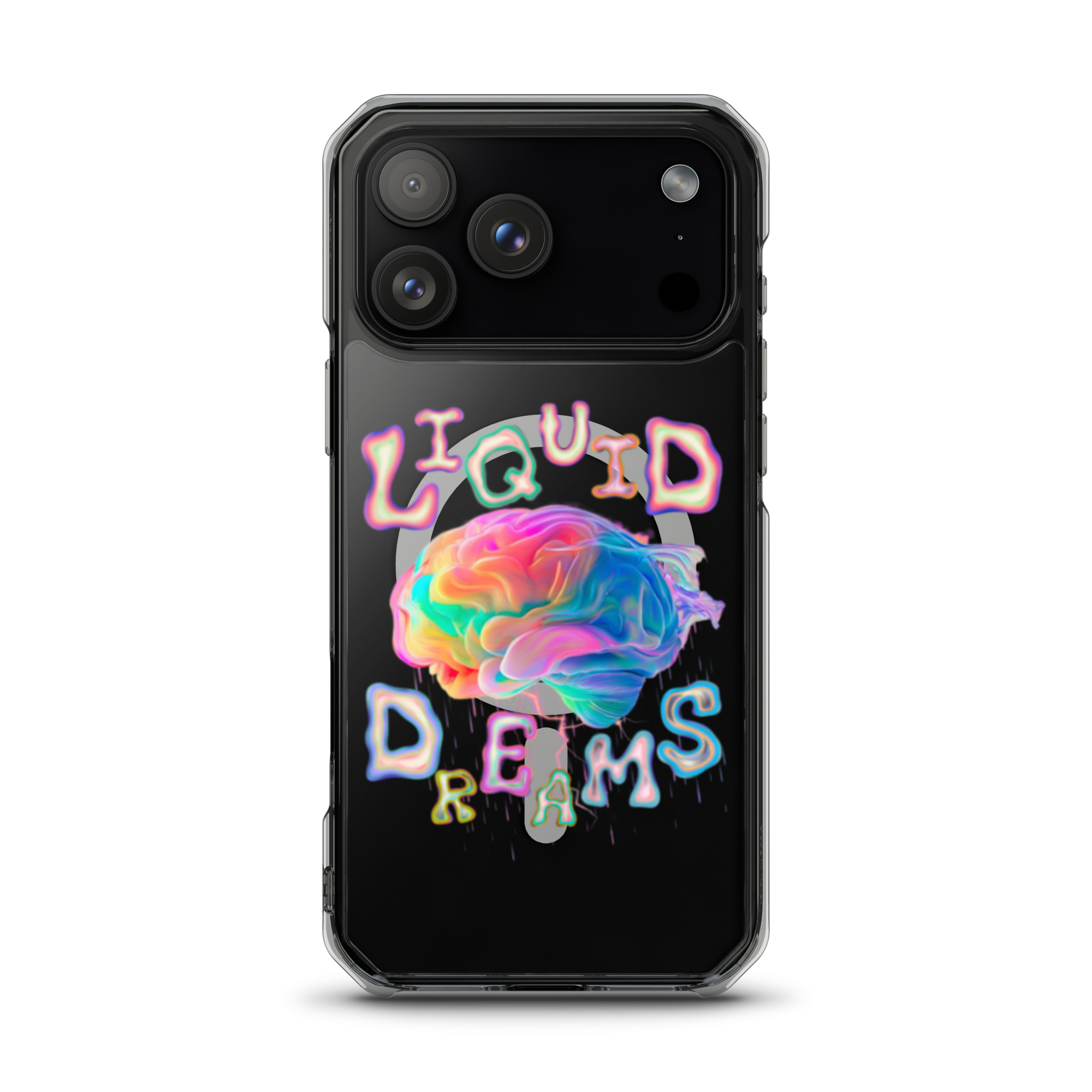 Liquid Dreams™ MagSafe® Clear Case for iPhone® - Image 14
