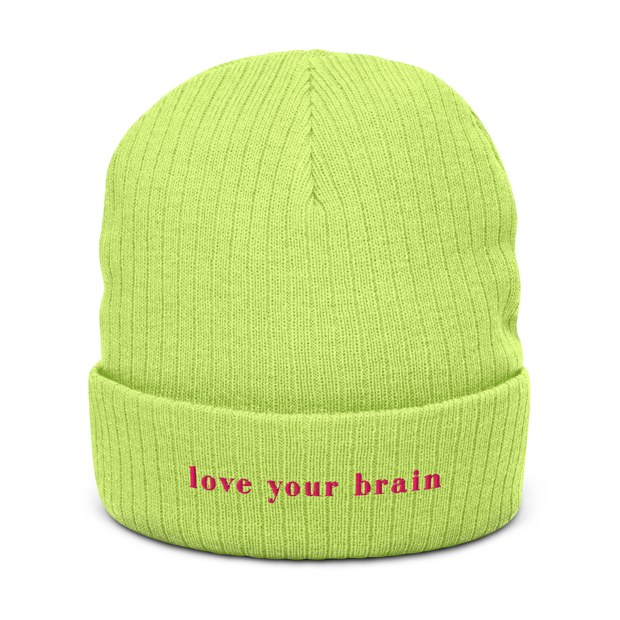 Love Your Brain™ Beanie