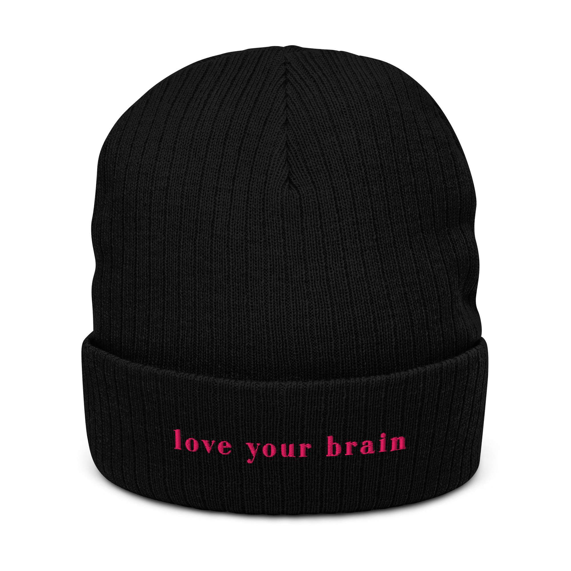 Love Your Brain™ Beanie - Image 2