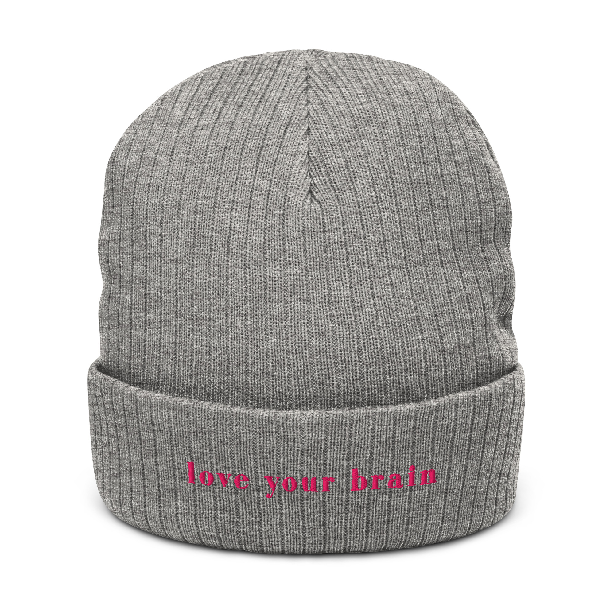 Love Your Brain™ Beanie - Image 6
