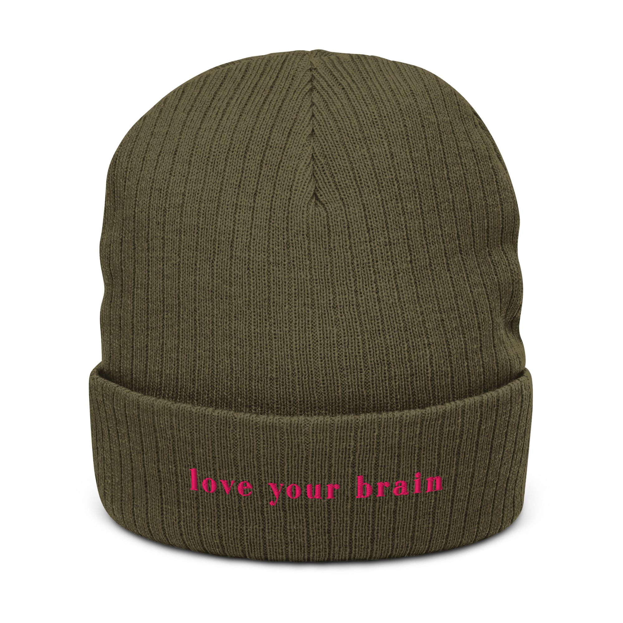 Love Your Brain™ Beanie - Image 4