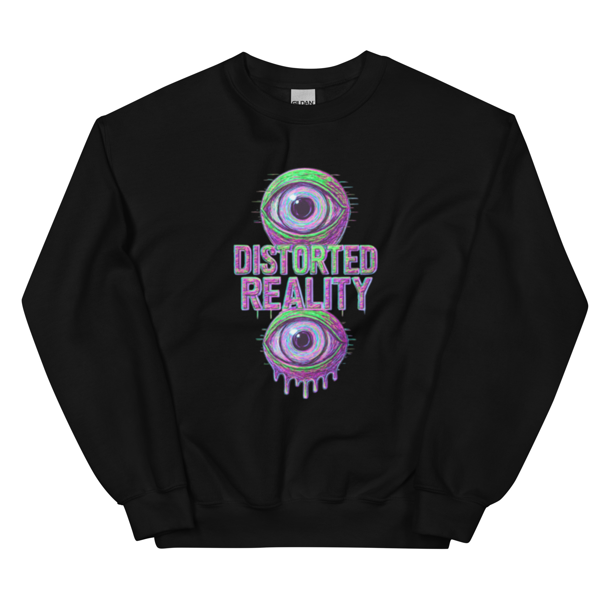 Distorted Reality™ Sweatshirts - Image 2