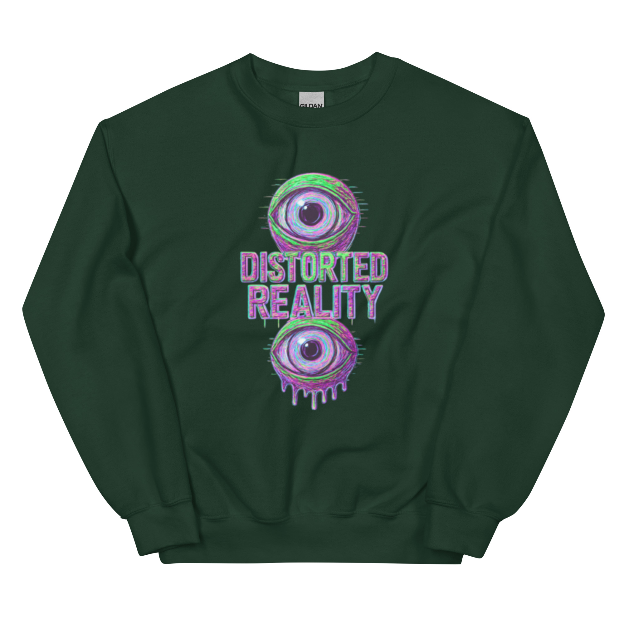 Distorted Reality™ Sweatshirts - Image 6