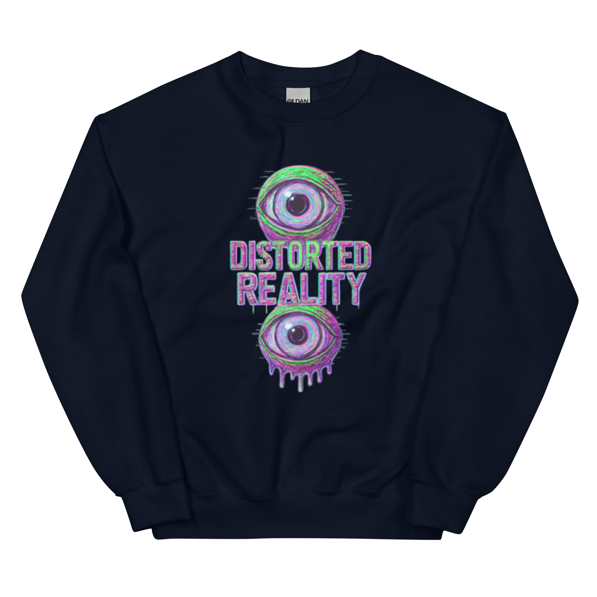 Distorted Reality™ Sweatshirts - Image 4