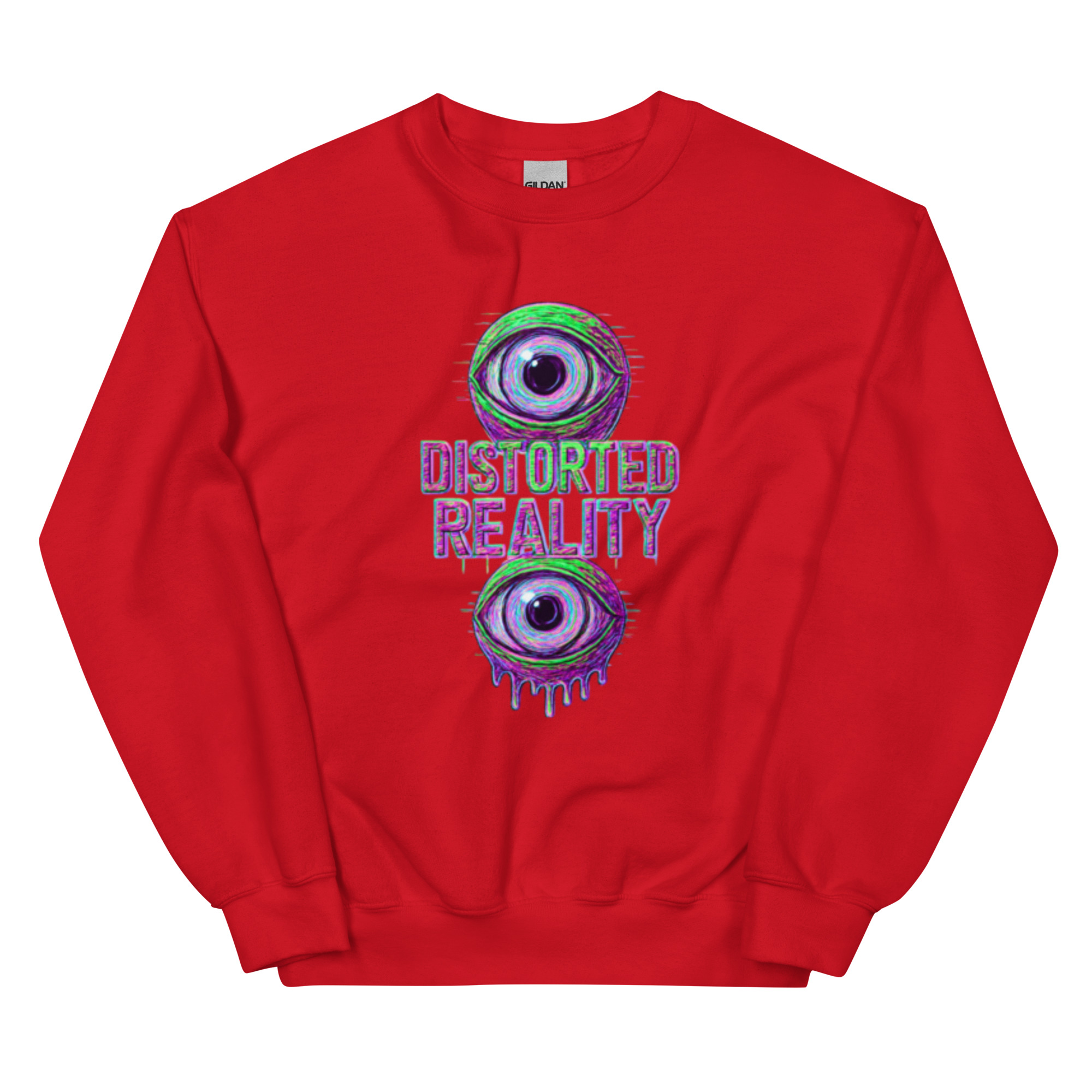Distorted Reality™ Sweatshirts - Image 8