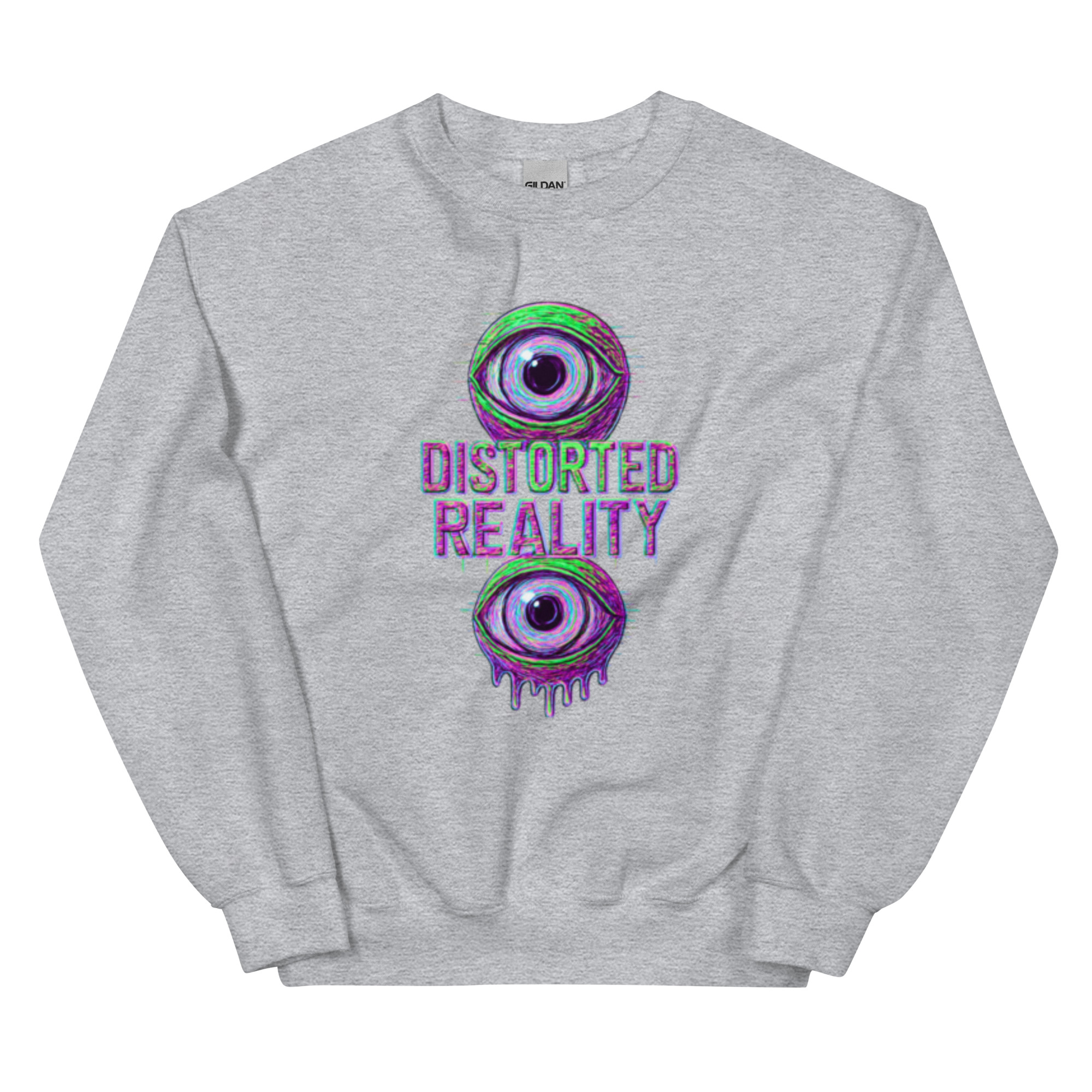 Distorted Reality™ Sweatshirts - Image 15