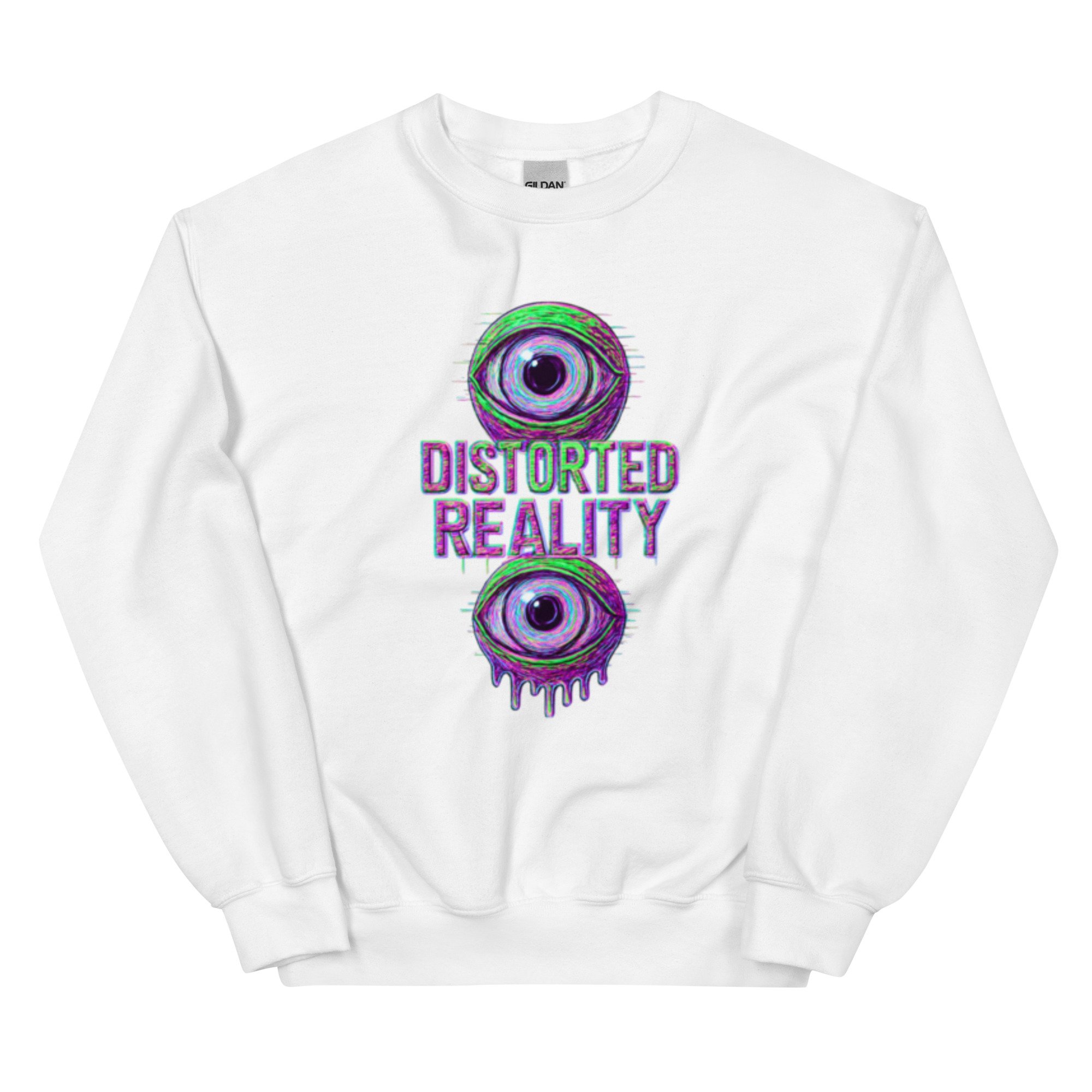 Distorted Reality™ Sweatshirts - Image 19