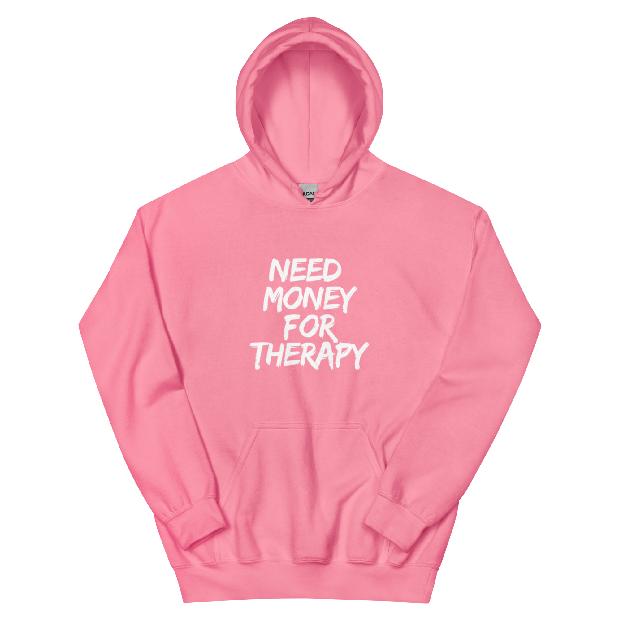 Need Money for Therapy™ — Signature Unisex Hoodie - Image 52