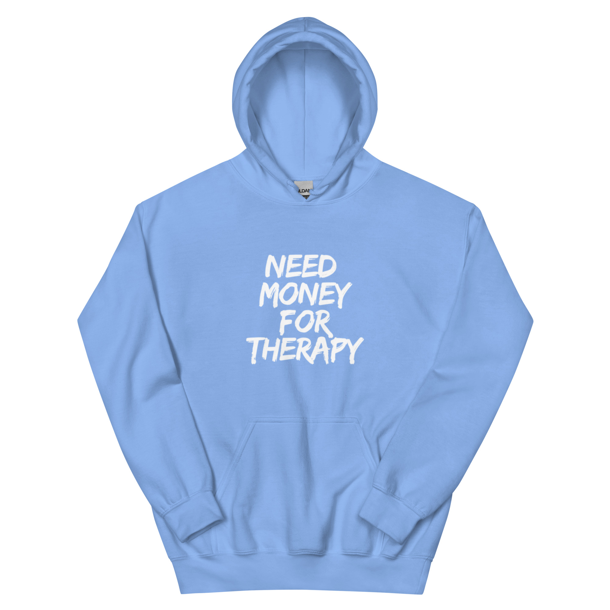 Need Money for Therapy™ — Signature Unisex Hoodie - Image 50