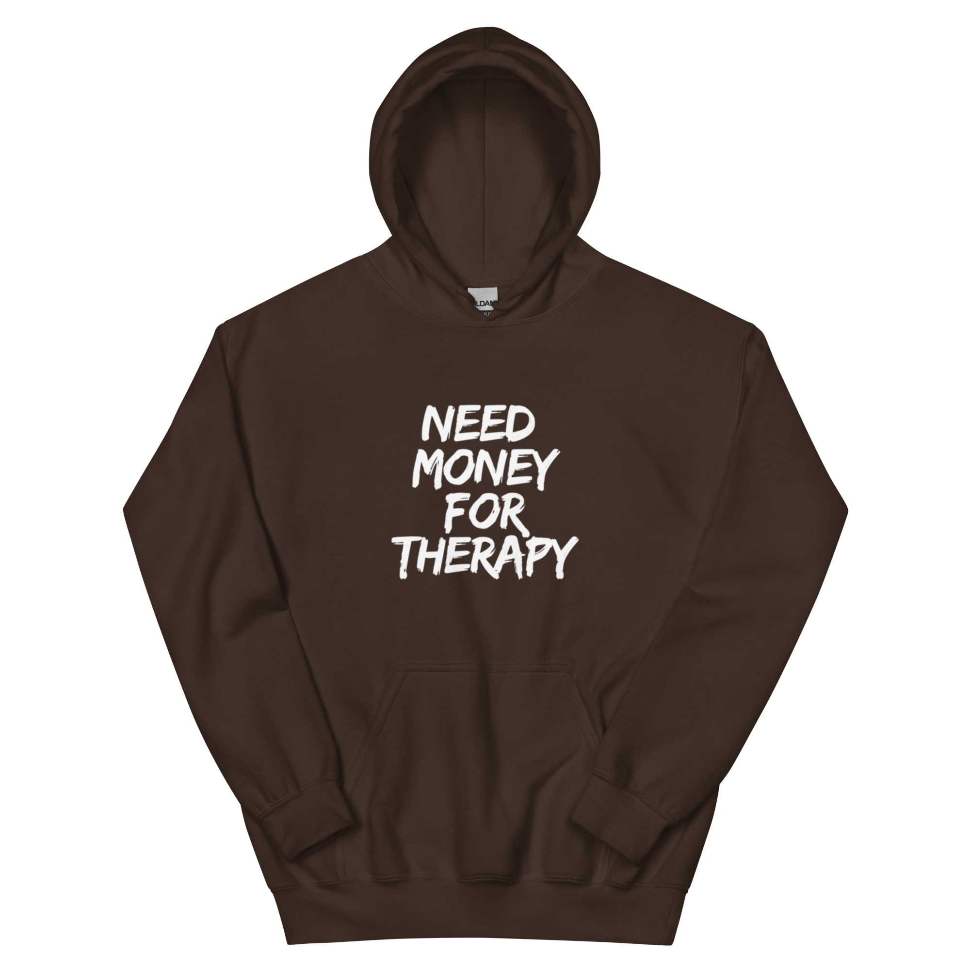 Need Money for Therapy™ — Signature Unisex Hoodie - Image 34