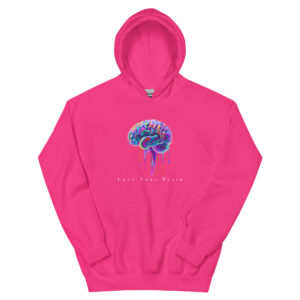 Love Your Brain™ — Signature Hoodie