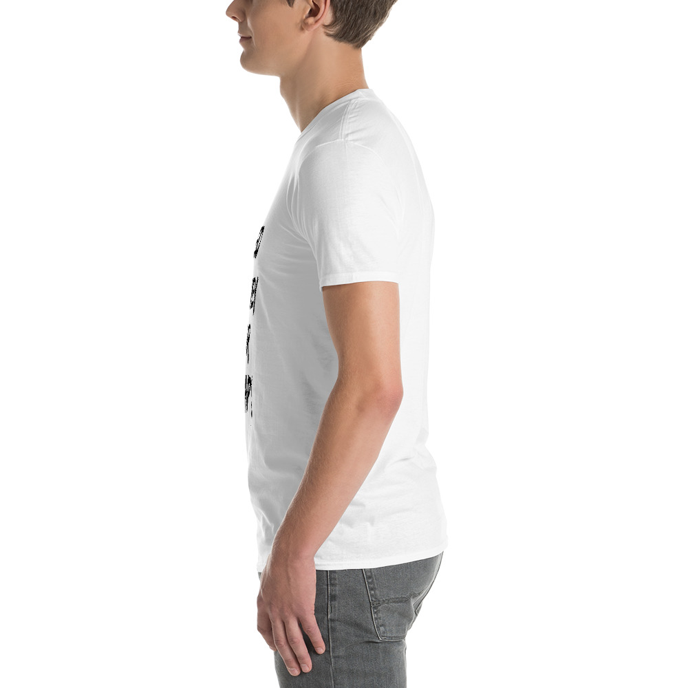 Need Money for Therapy™ — Signature Short-Sleeve T-Shirt - Image 2