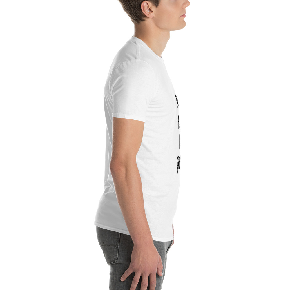 Need Money for Therapy™ — Signature Short-Sleeve T-Shirt - Image 4