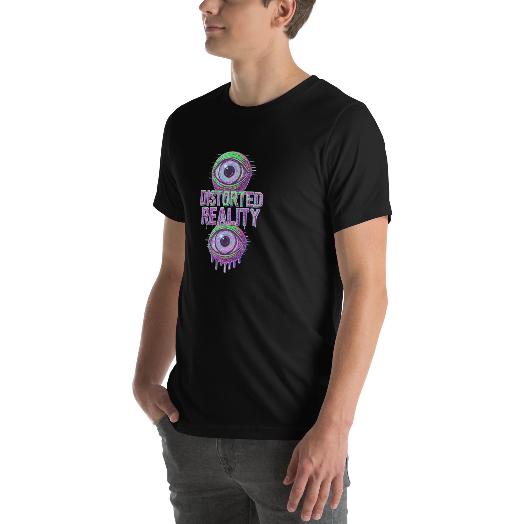 Distorted Reality™ T-Shirt - Image 4