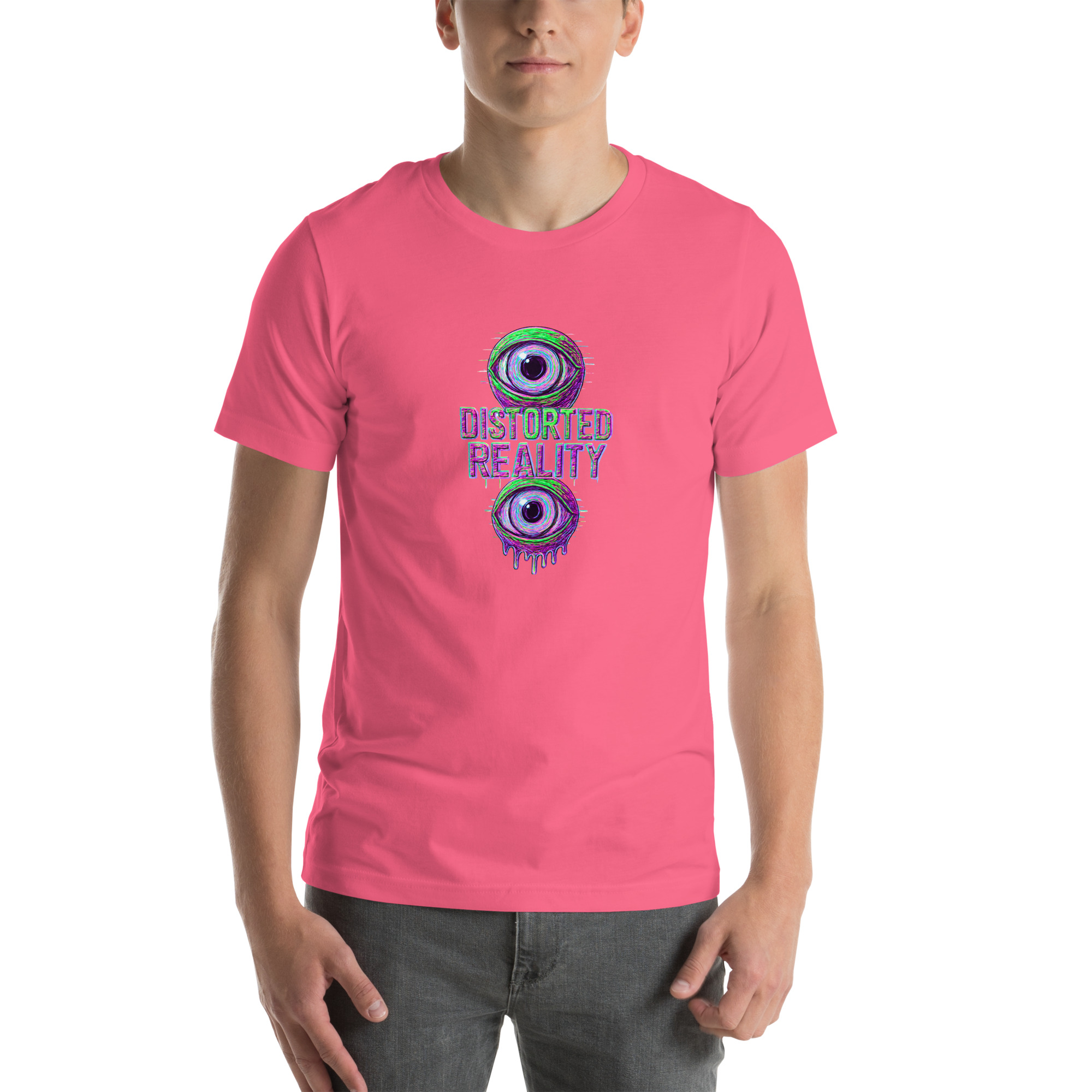 Distorted Reality™ T-Shirt - Image 69