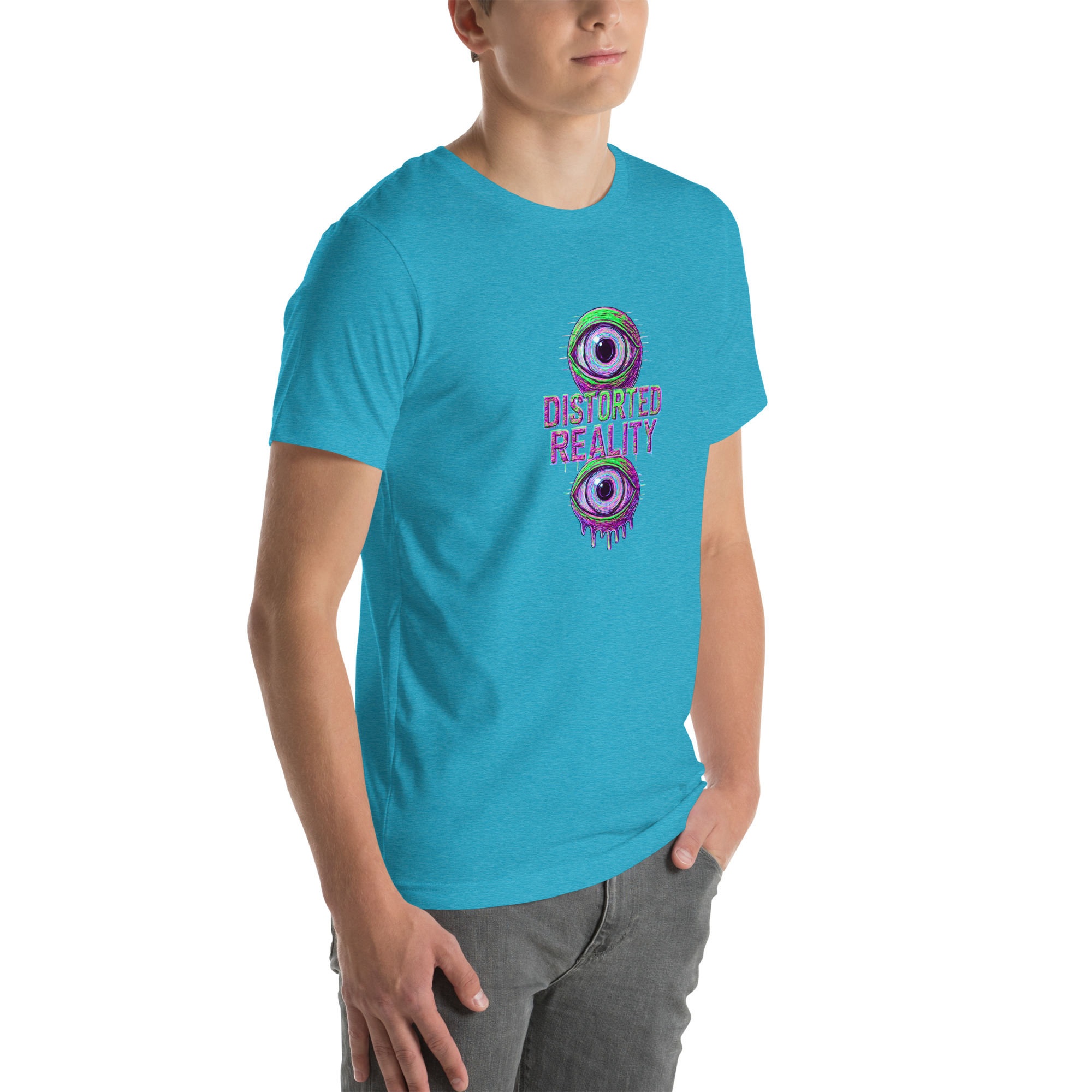 Distorted Reality™ T-Shirt - Image 81