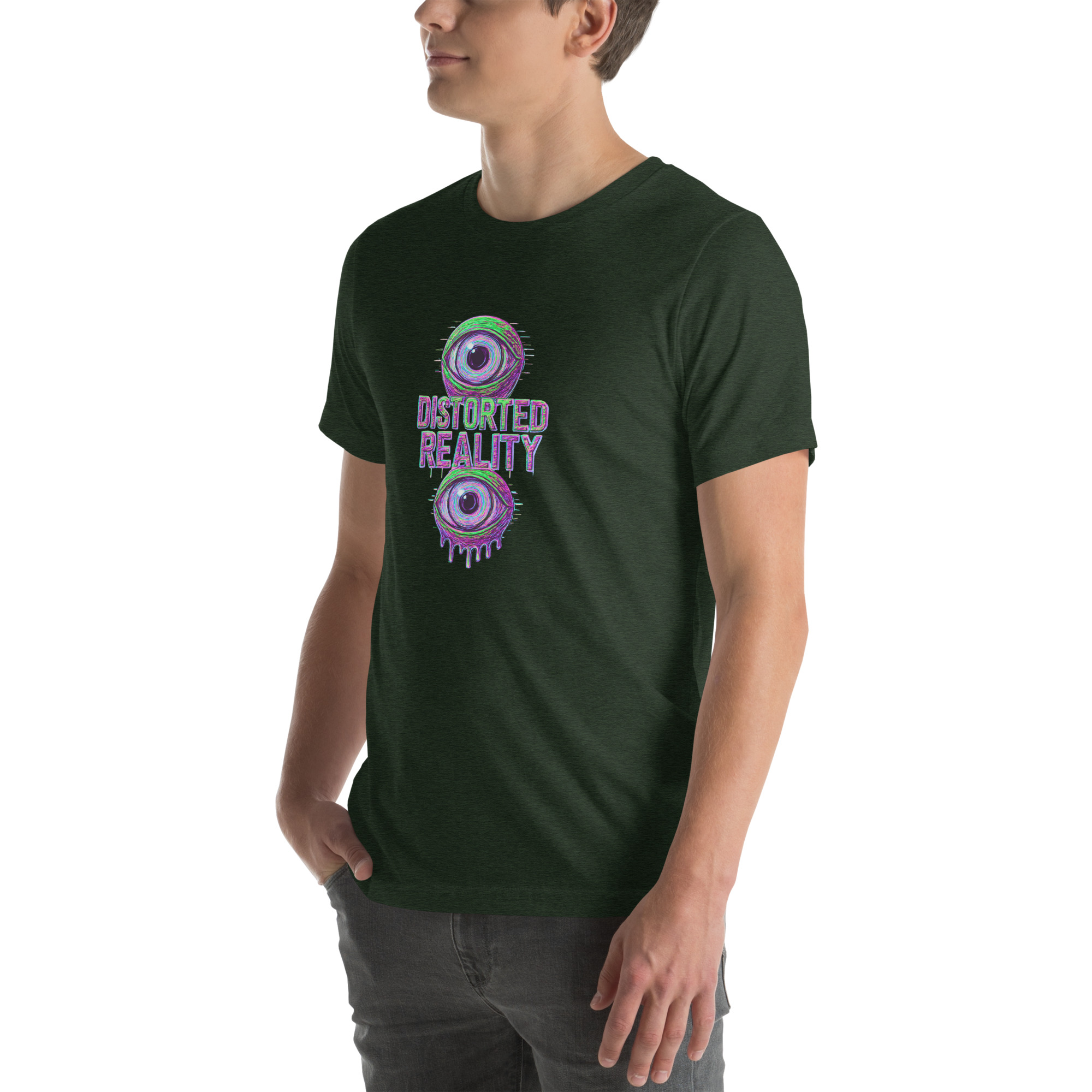 Distorted Reality™ T-Shirt - Image 24