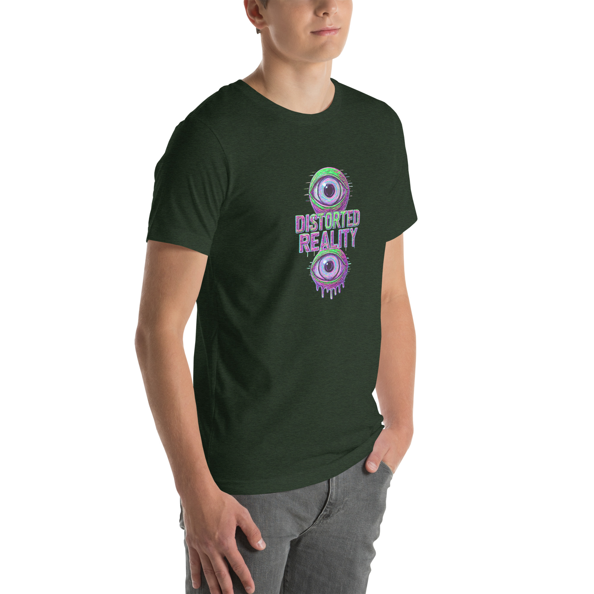 Distorted Reality™ T-Shirt - Image 25