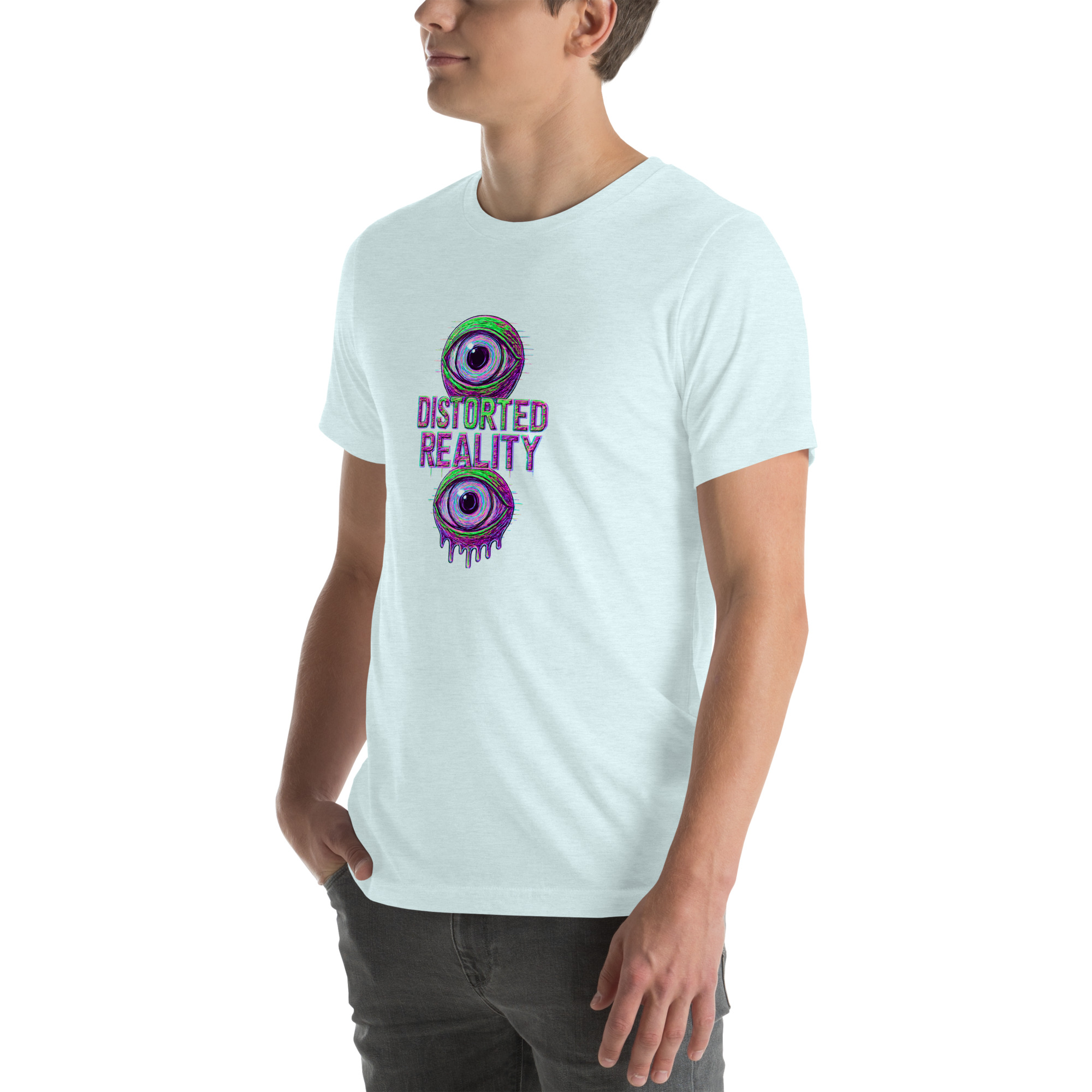 Distorted Reality™ T-Shirt - Image 129