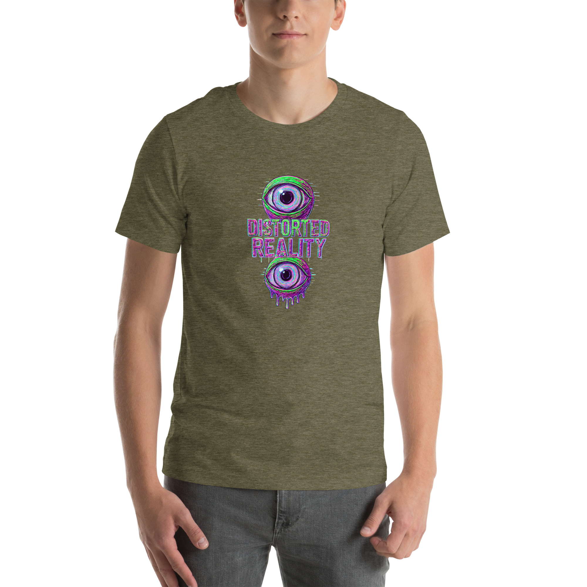 Distorted Reality™ T-Shirt - Image 48