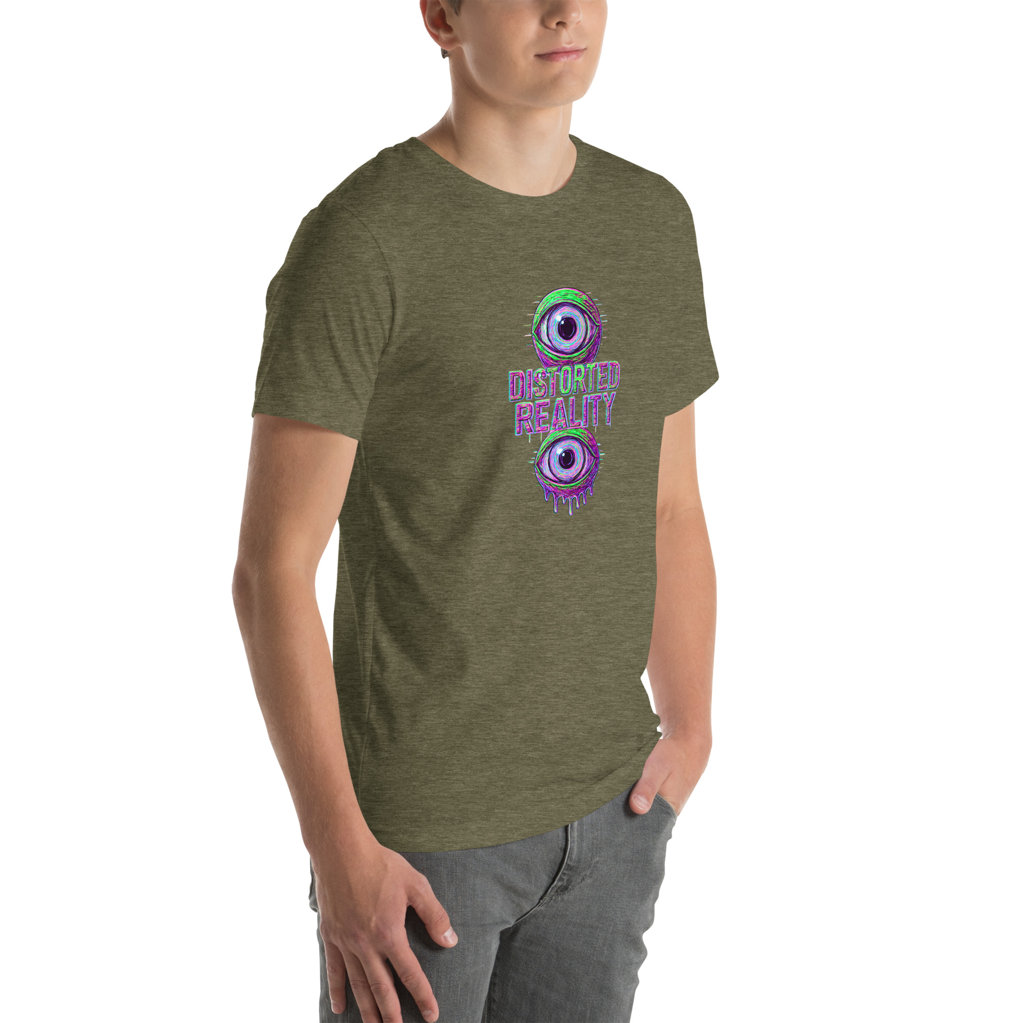 Distorted Reality™ T-Shirt - Image 46