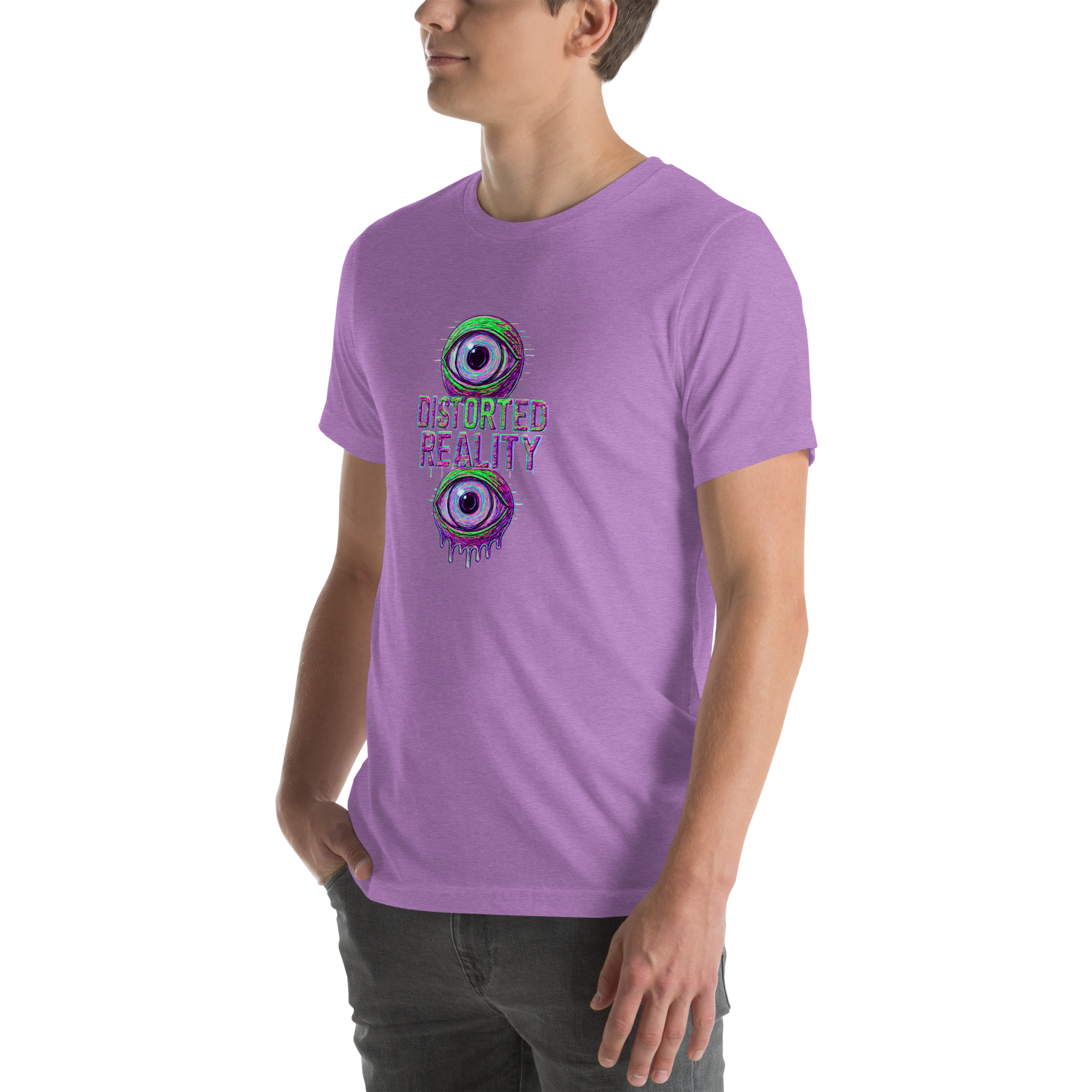 Distorted Reality™ T-Shirt - Image 87
