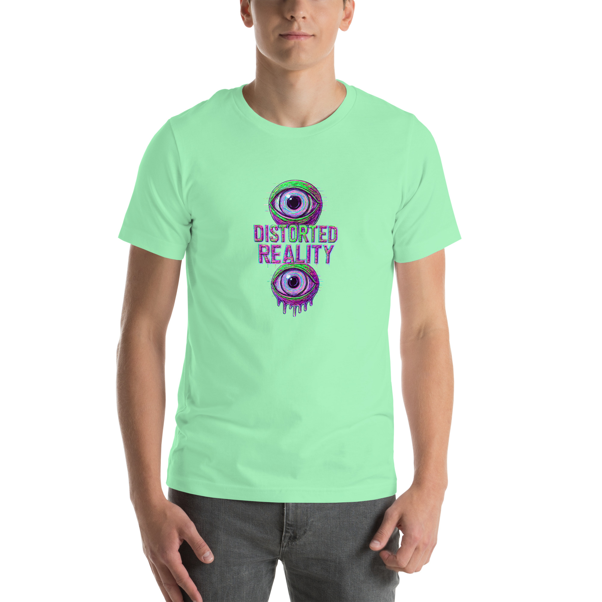 Distorted Reality™ T-Shirt - Image 125
