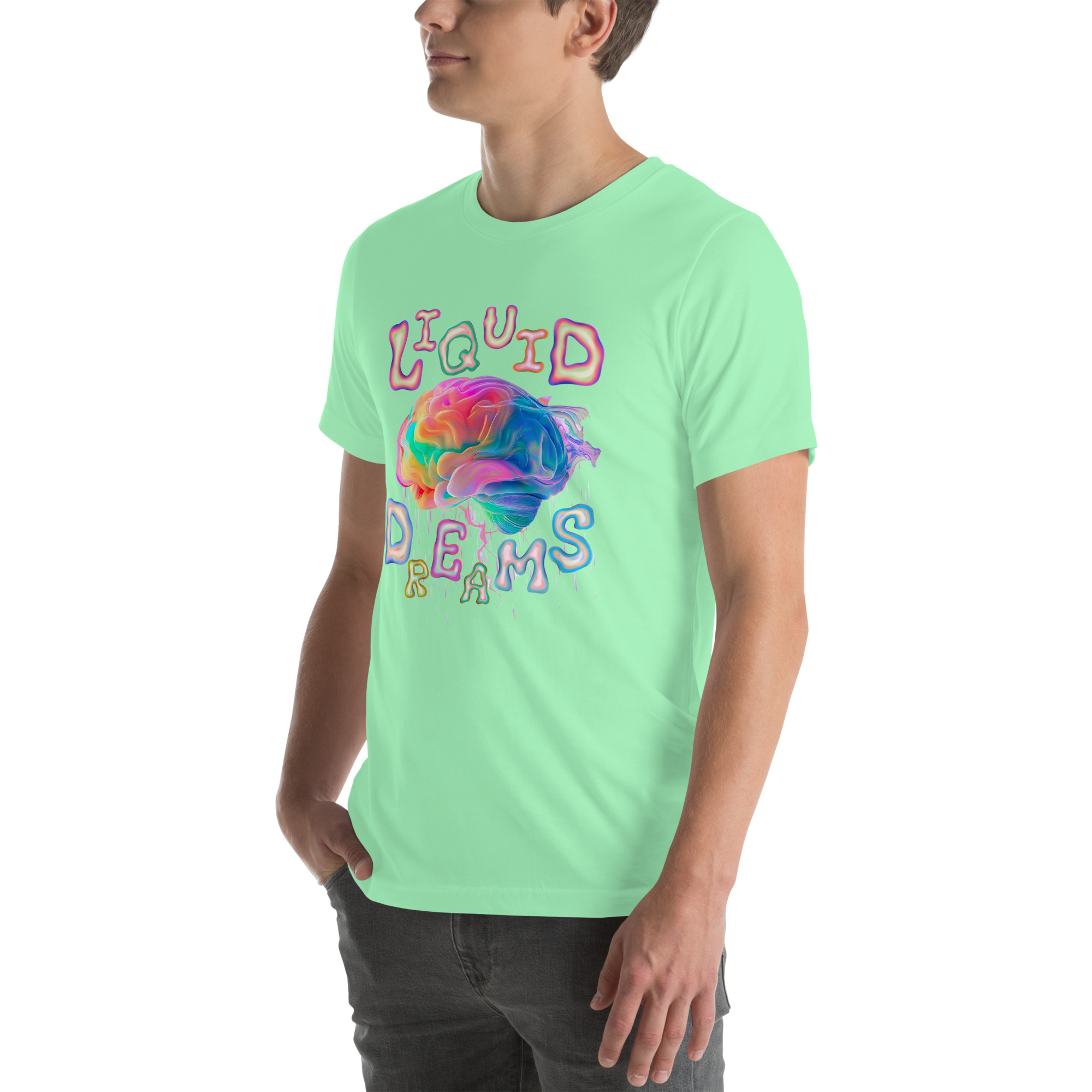 Liquid Dreams™ T-Shirt - Image 101