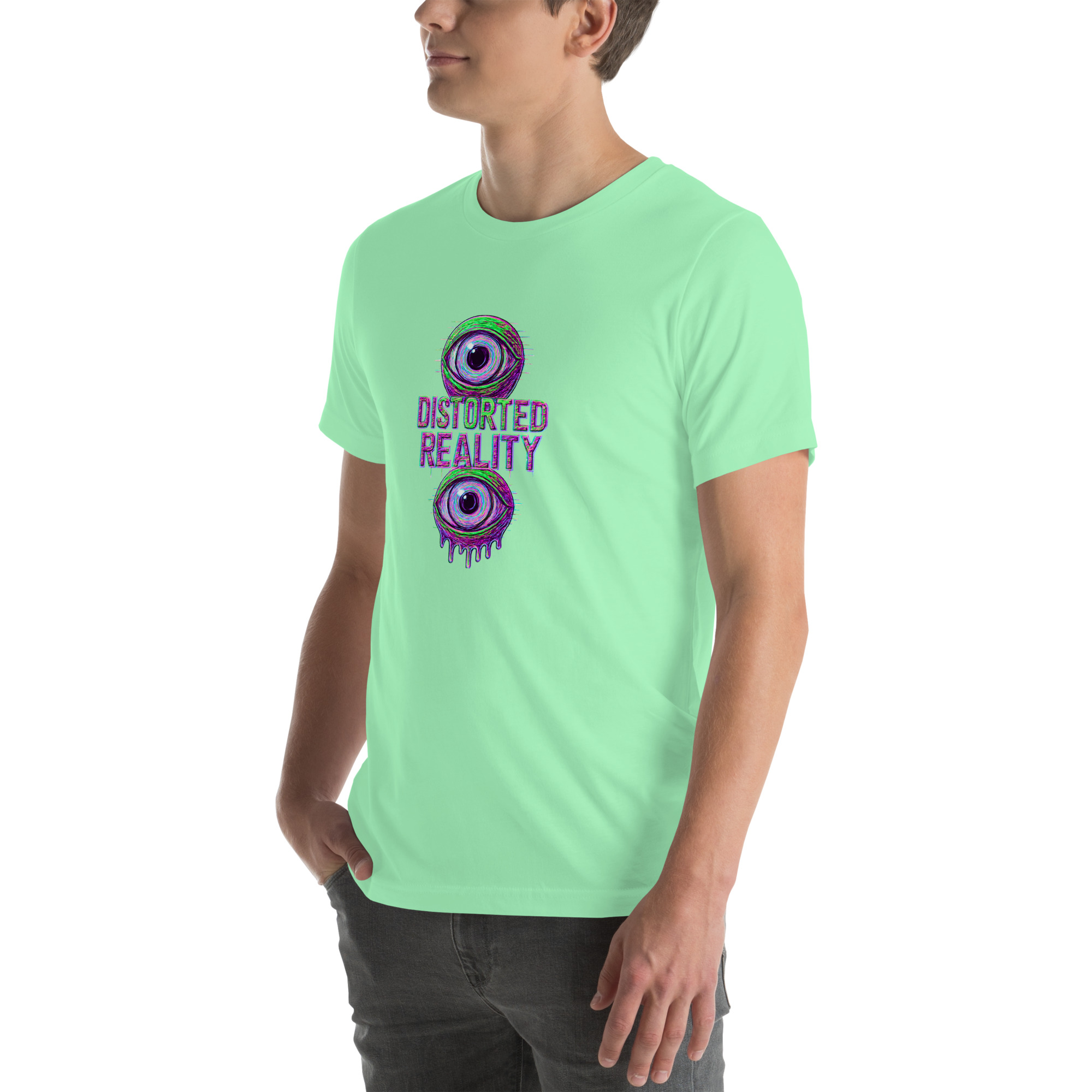 Distorted Reality™ T-Shirt - Image 122