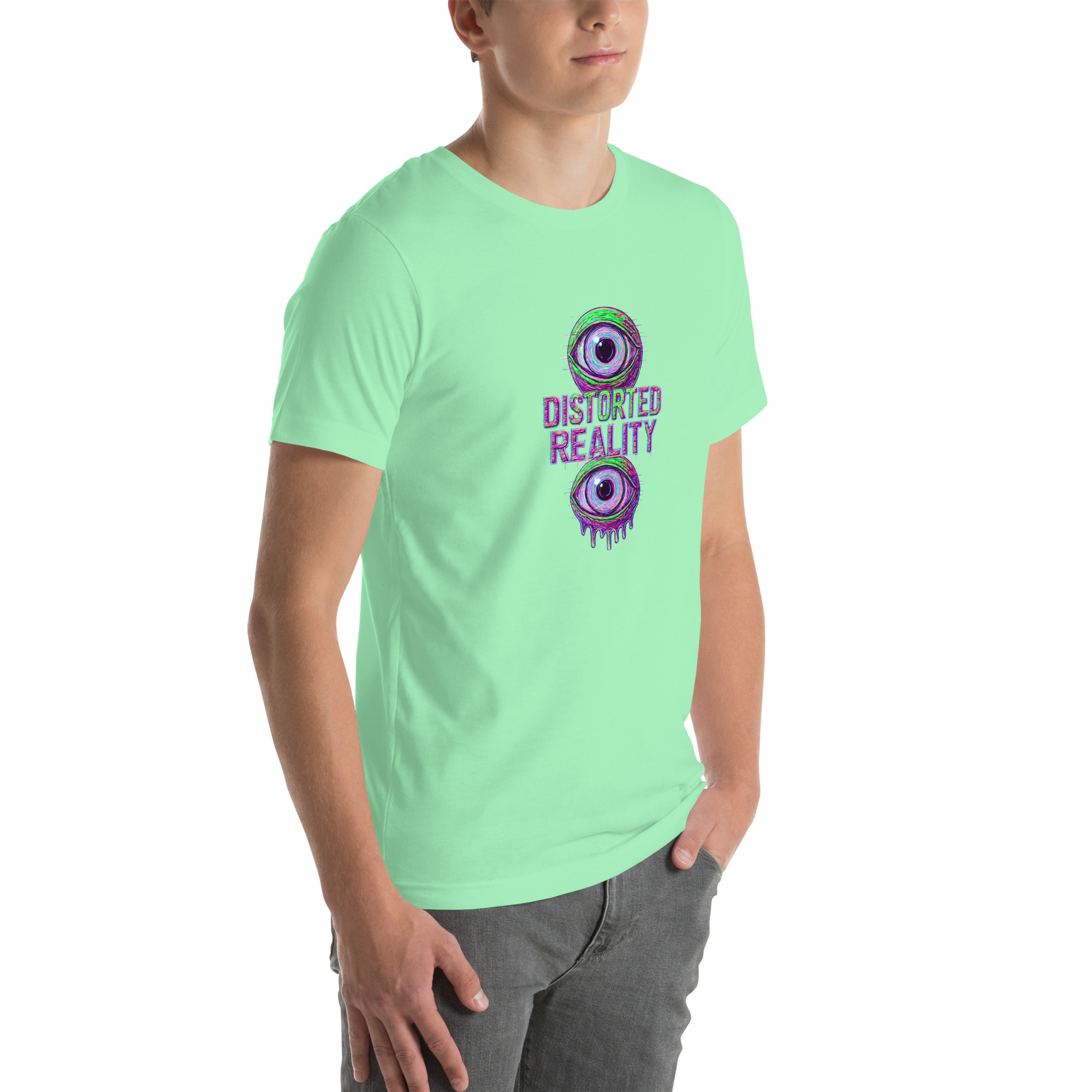 Distorted Reality™ T-Shirt - Image 123