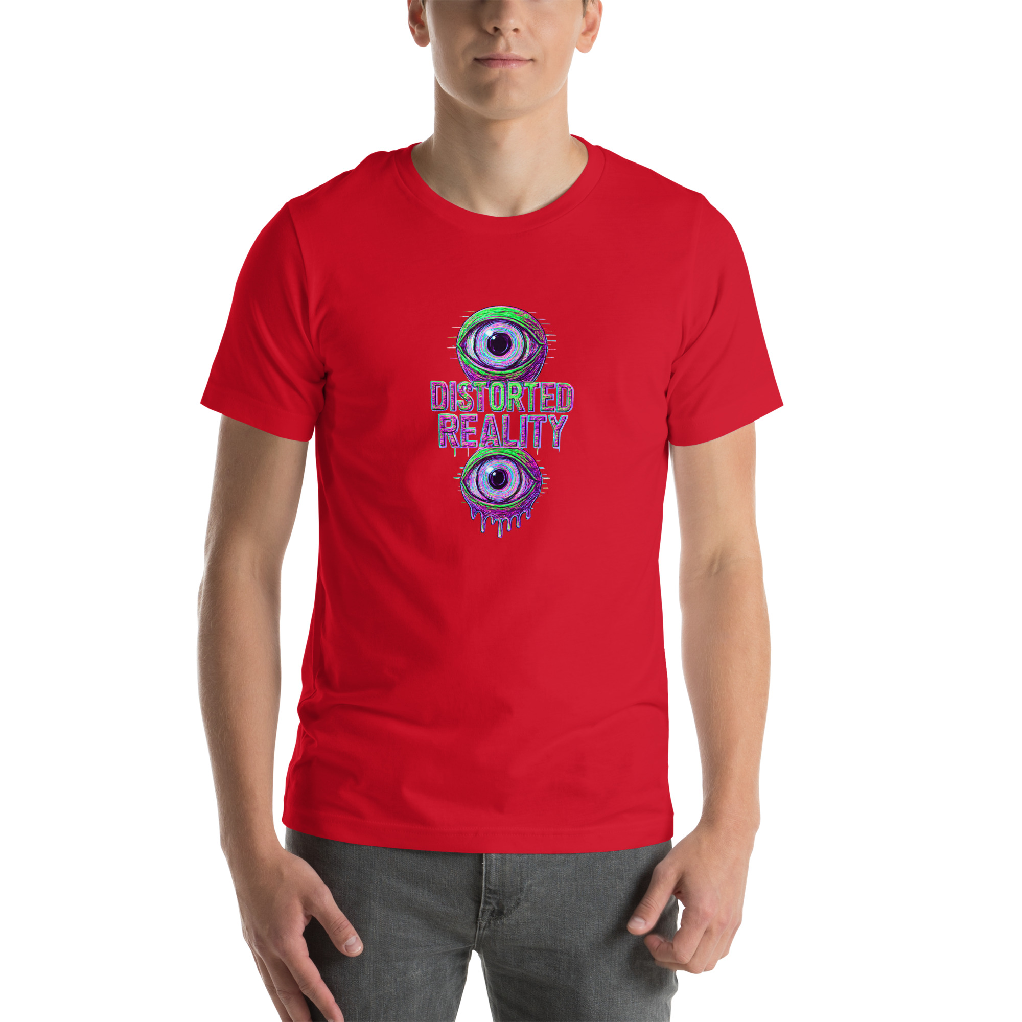 Distorted Reality™ T-Shirt - Image 36