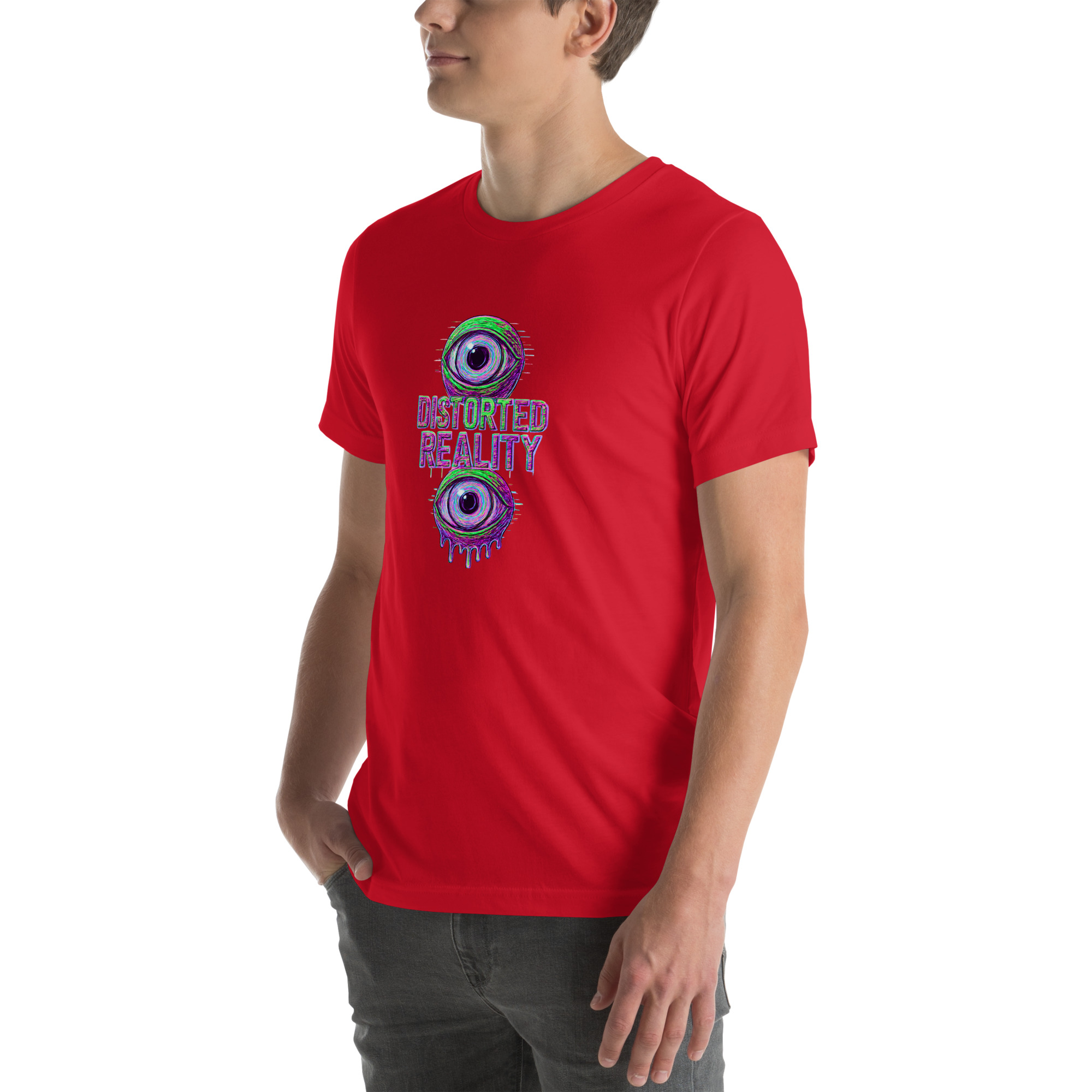 Distorted Reality™ T-Shirt - Image 39