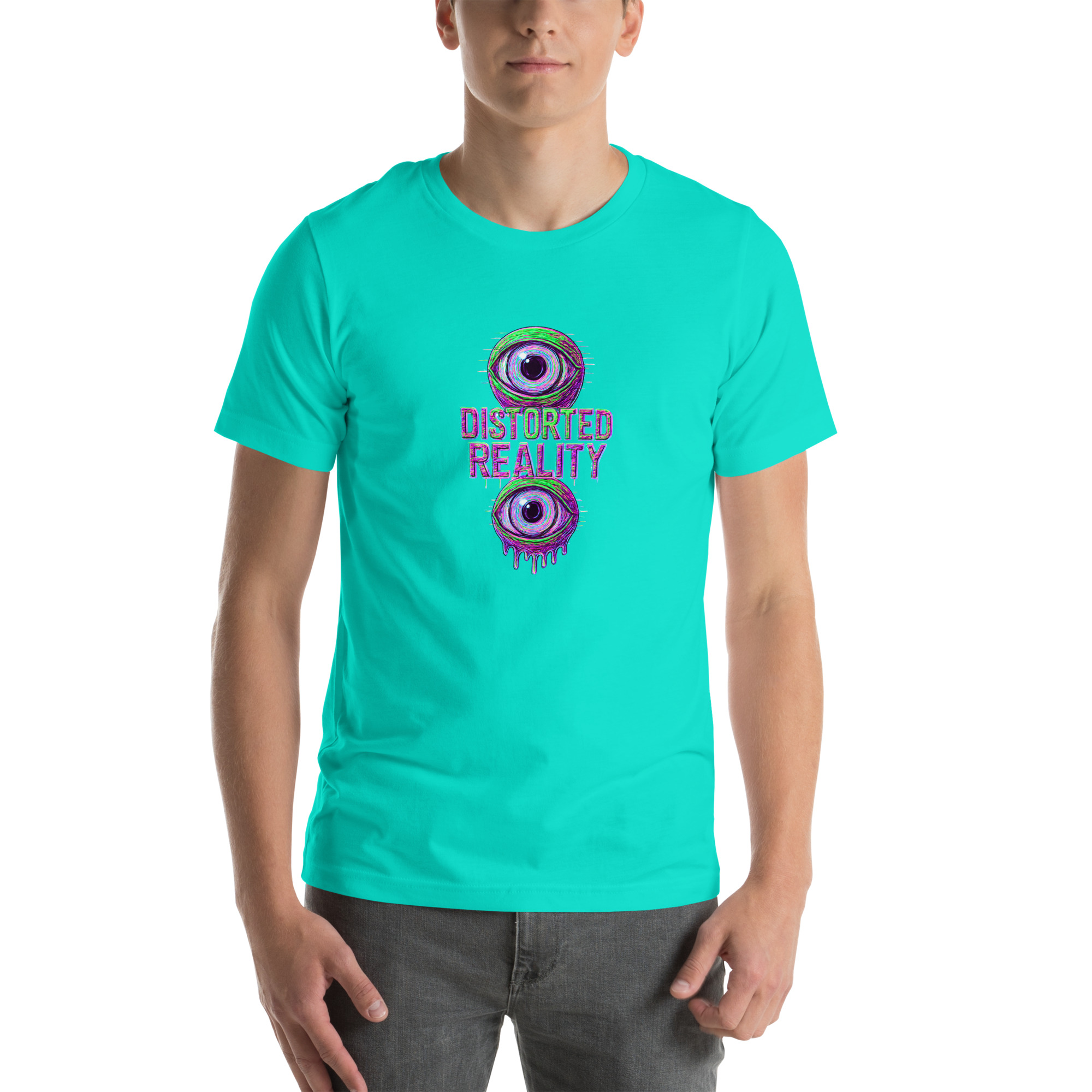 Distorted Reality™ T-Shirt - Image 104
