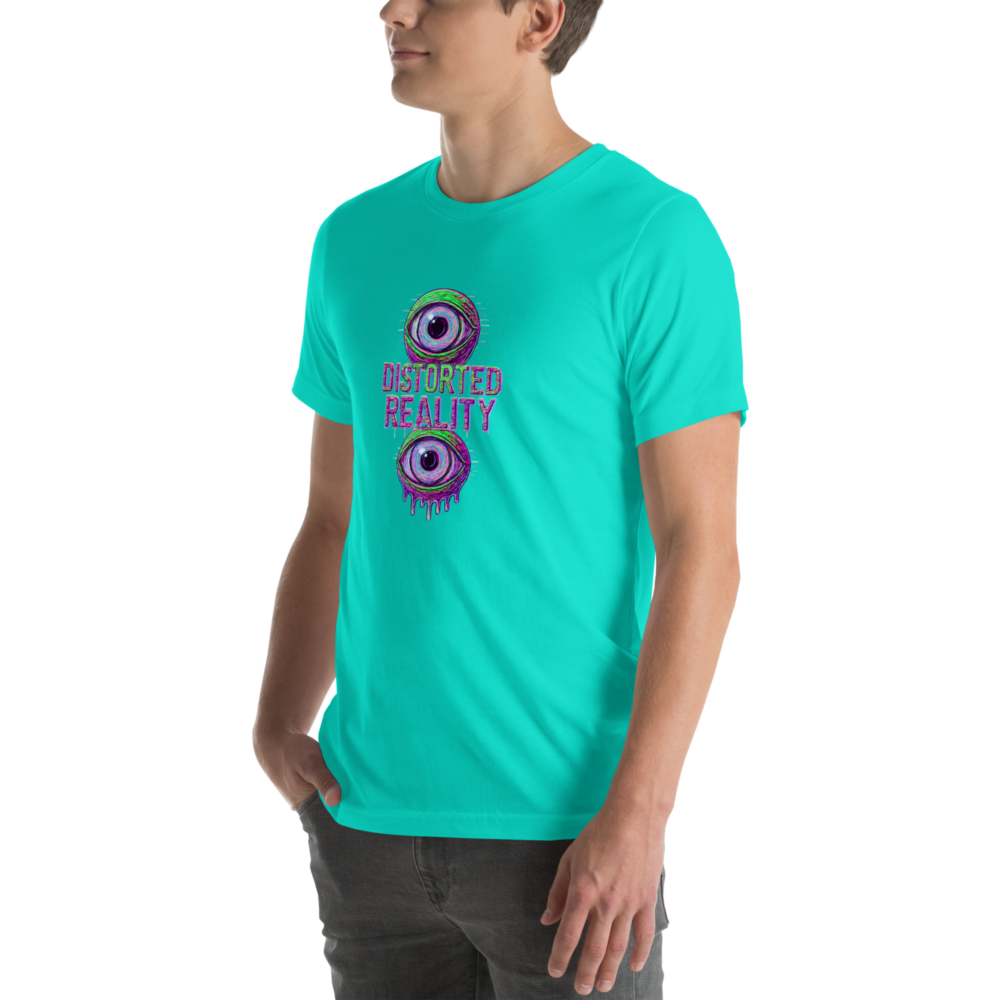 Distorted Reality™ T-Shirt - Image 101