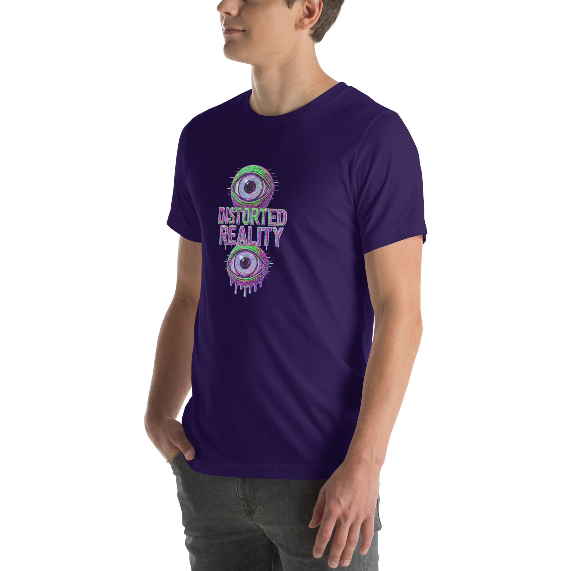 Distorted Reality™ T-Shirt - Image 10