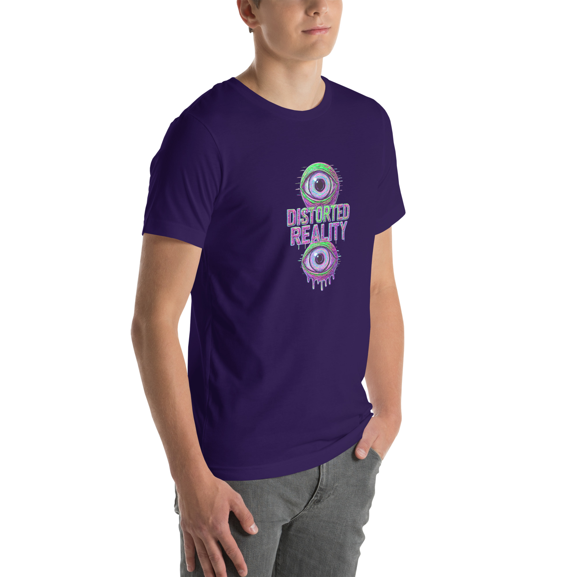 Distorted Reality™ T-Shirt - Image 11