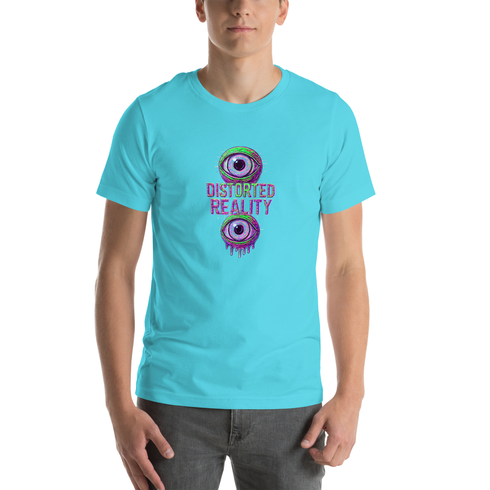 Distorted Reality™ T-Shirt - Image 118